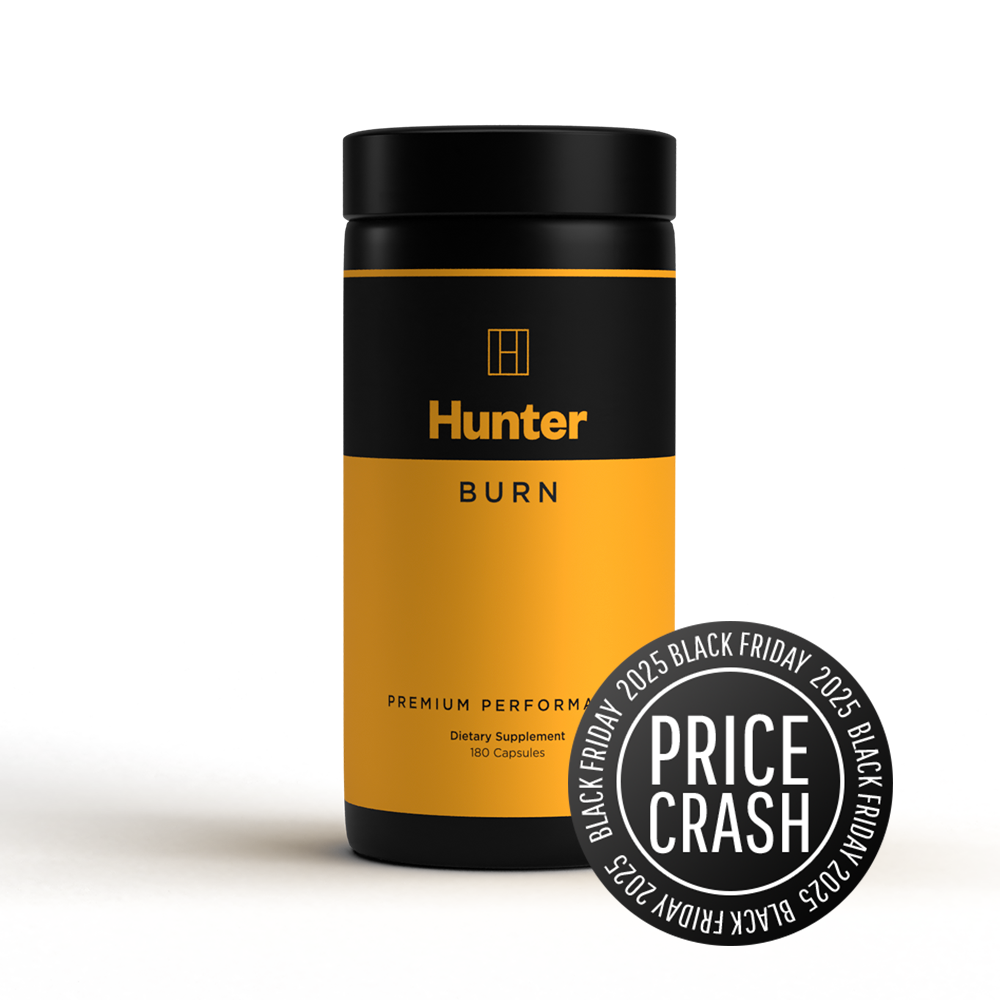 Hunter Burn 1 Monat