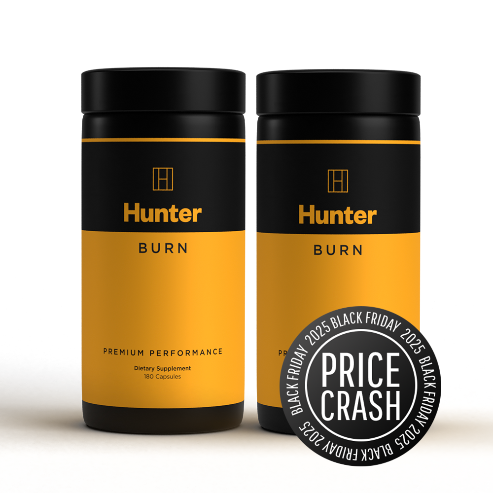 Hunter Burn 2 Monate