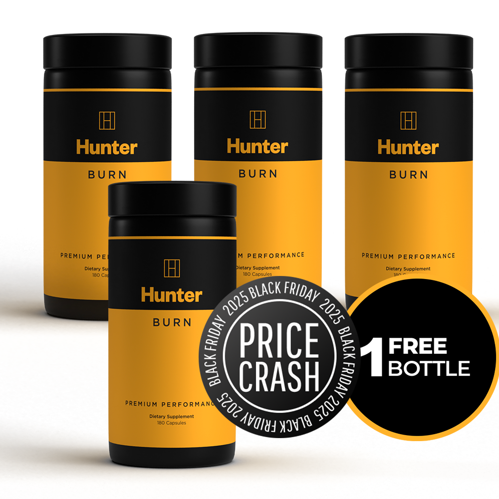 Hunter Burn Ultimate