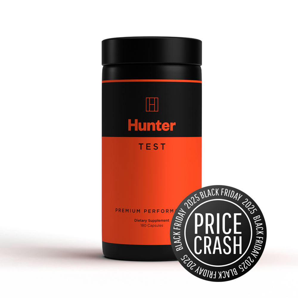 Hunter Test 1 Monat
