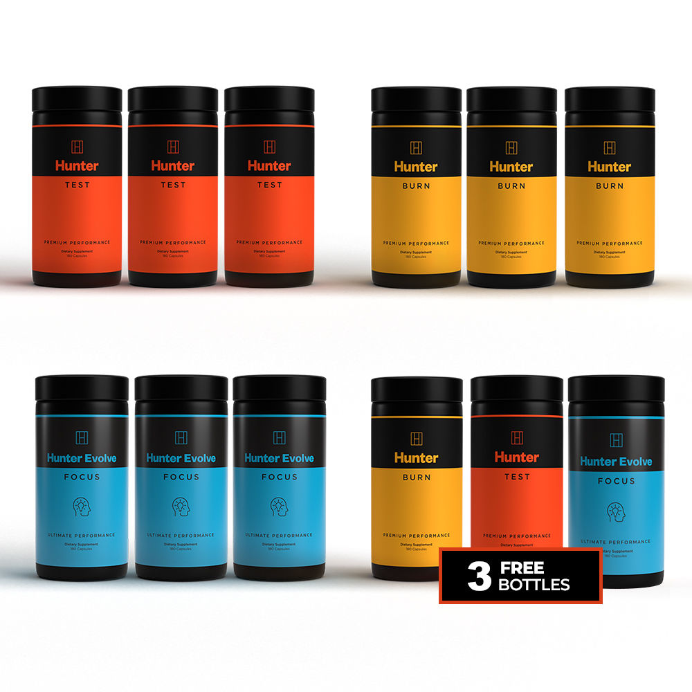 Hunter Range Ultimate