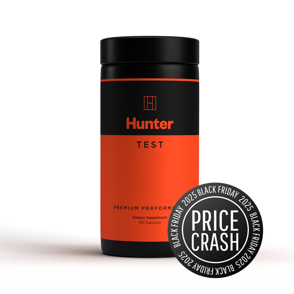 Hunter Test 1 Month