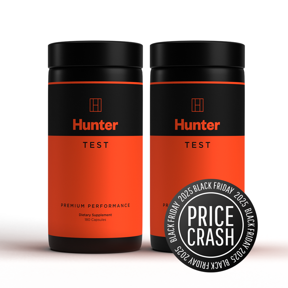 Hunter Test 2 Months