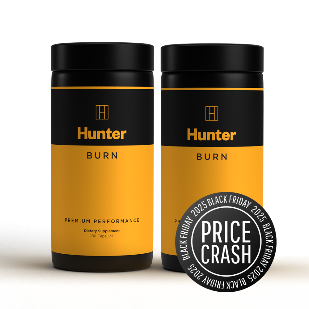 Hunter Burn 2 Months