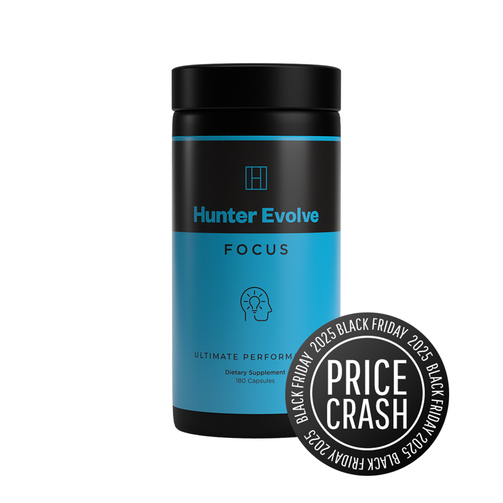 1 Month – Starter Bottle