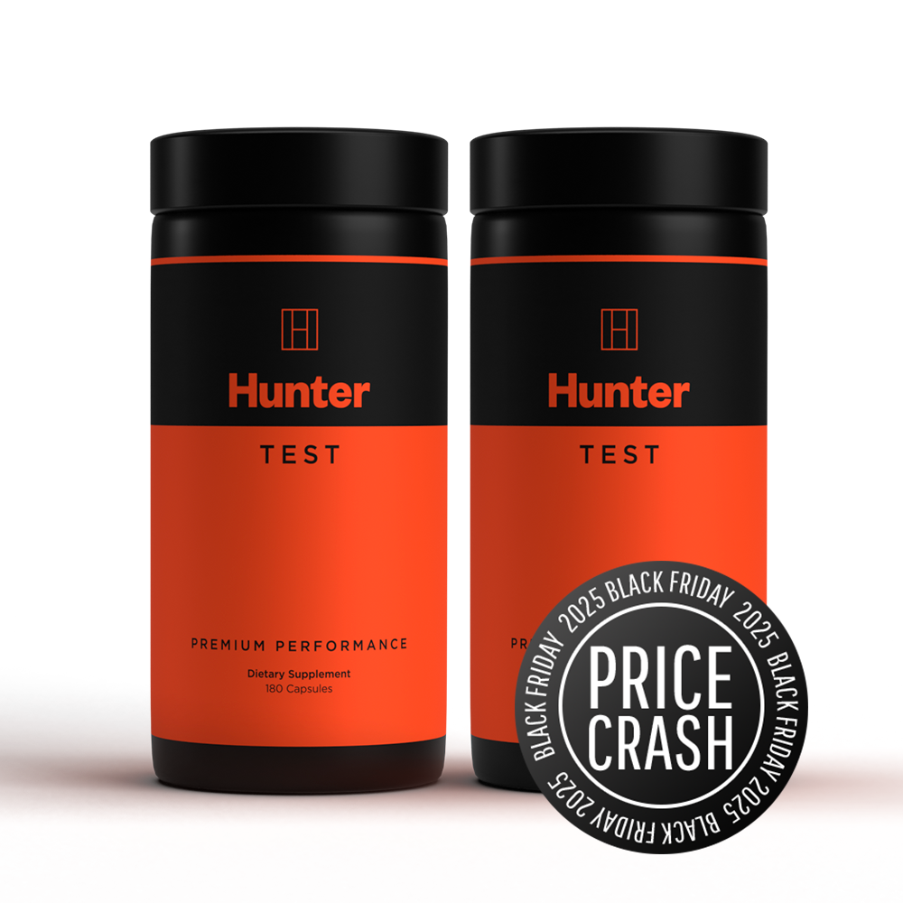 Hunter Test 2 Months