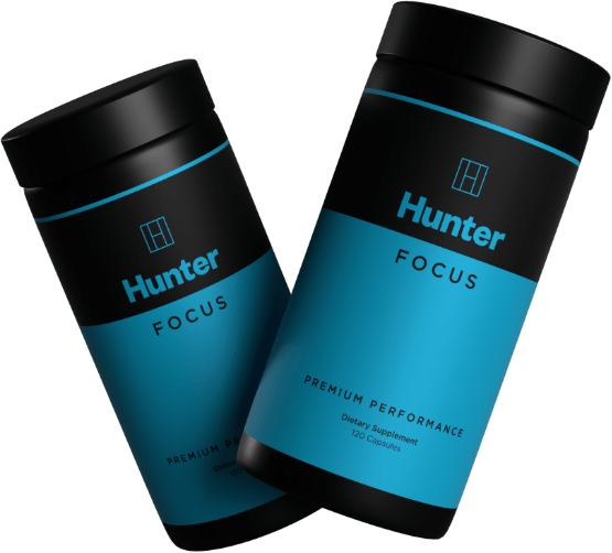Shop Hunter Focus Now