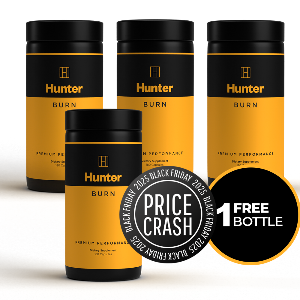 Hunter Burn Ultimate