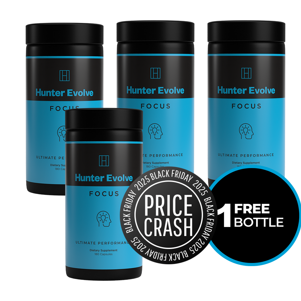 Ultimate Brain Power Bundle