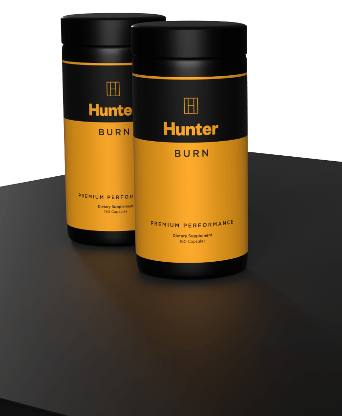 Hunter Burn - 2 Months