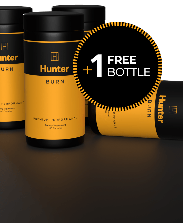 Hunter Burn - Ultimate