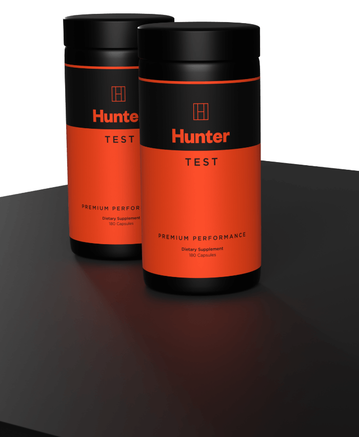 Hunter Test - 2 Months